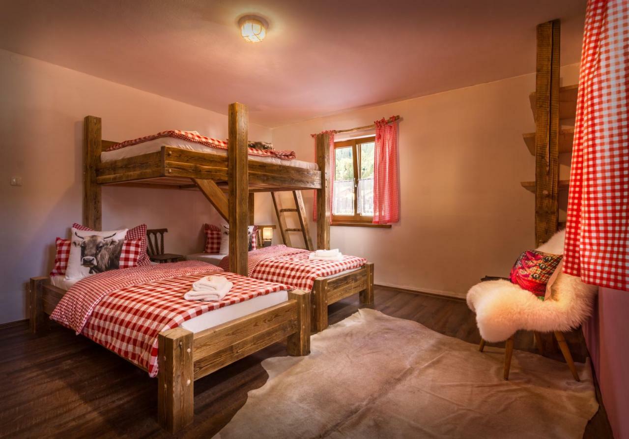 Zur Gluecklichen Kuh Hotel โอเบอร์สทดอร์ฟ ภายนอก รูปภาพ