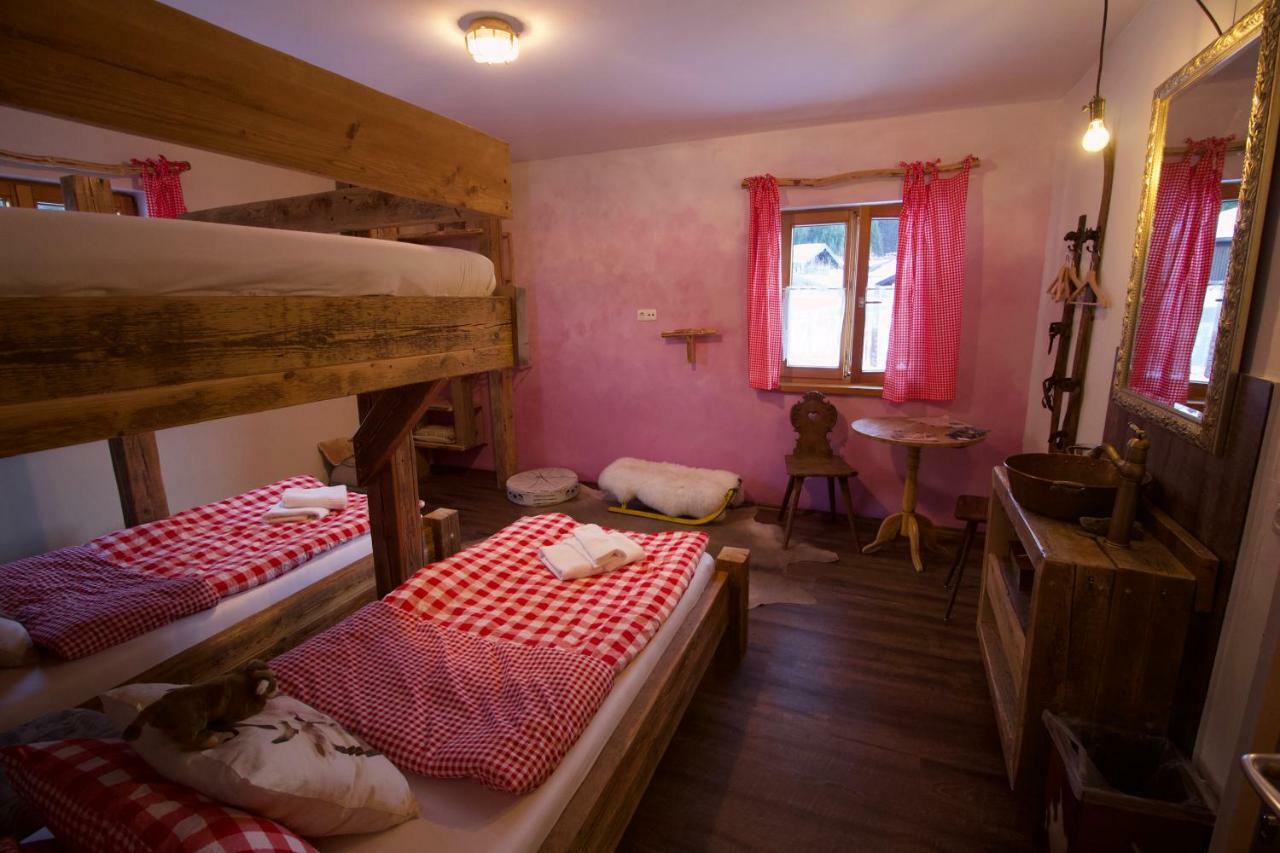 Zur Gluecklichen Kuh Hotel โอเบอร์สทดอร์ฟ ภายนอก รูปภาพ
